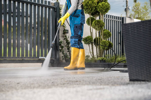 Garage Pressure Washing in Ontario, CA